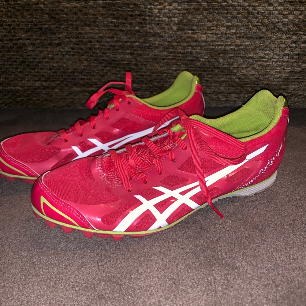 Asics Hyper-Rocket Girl 6 Track Running Shoe